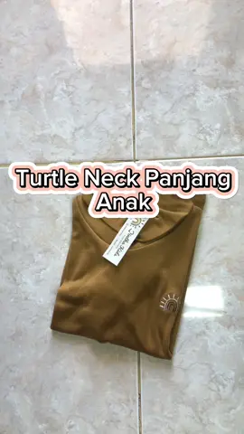 Turtle neck panjang anak, sweater anak #fypシ゚viral #sweateranak #outfitanak #outfitideas #turtleneckanak 