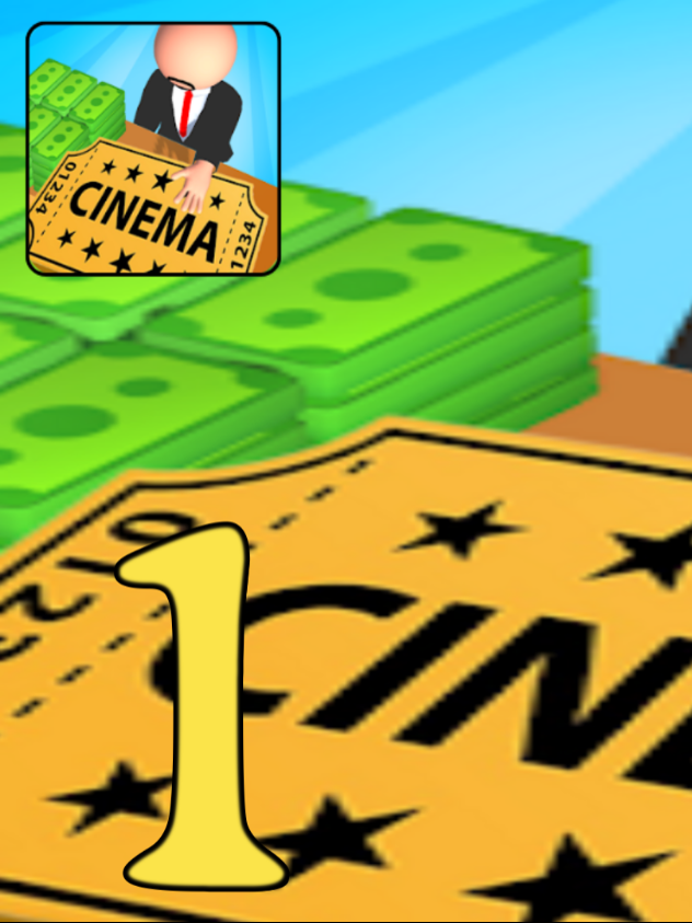 My Drive-In Cinema - Gameplay Mobile Game Walkthrough Android Ios Part 1 #pourtoi