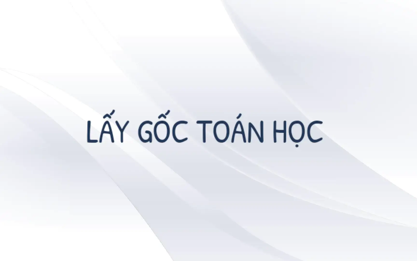 Toán 11 | Công thức lượng giác