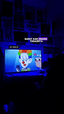 Tugas badut cuma untuk menghibur bukan memiliki #sadnight #fyp #sadvibes🥀 #quotes #sadstory #katakata #sadvibes #sadstory🥀 #animasi #animasisad #dalangpelo 