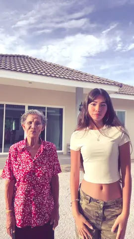 How did my grandma do