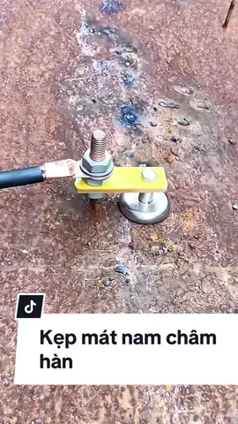 Kẹp mát nam châm hàn  #kepmatnamcham #kepmatmayhan #kepmatnamchamhan 