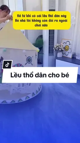 Lều thổ dân cho bé #dochoigiaoduc #dochoitreem #dochoichobe #sangtaocungbe #dochoithongminh #tankatoystore #tankatoystore1 #hocvecoban #xuhuong #leuthodan #leuchobe #leuchobegai #leuchobetrai 