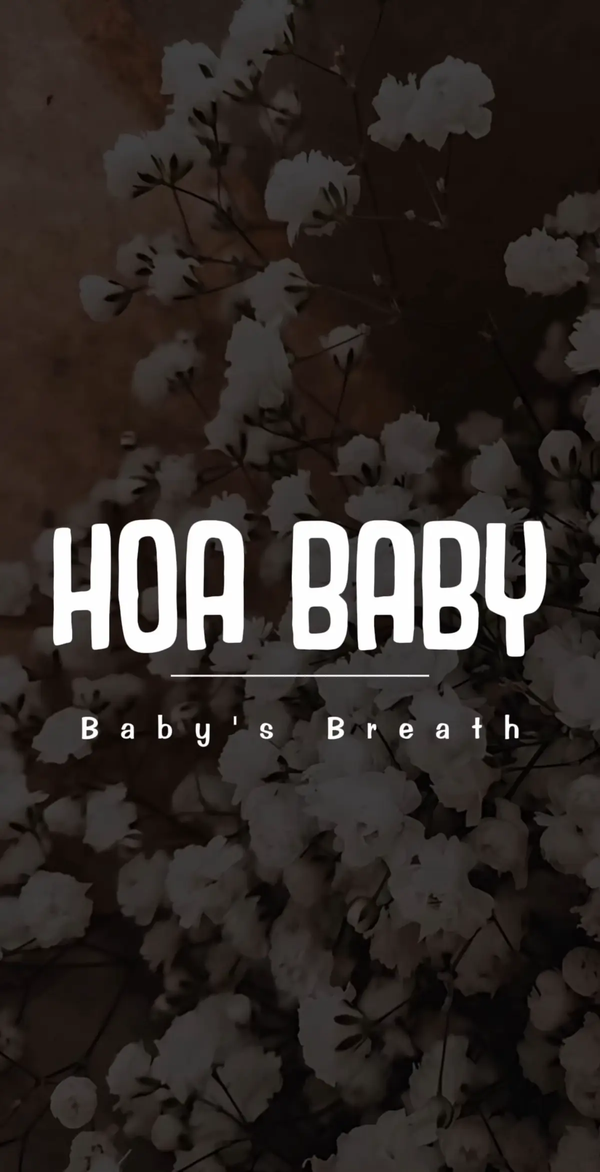 Tập 74 | Hoa Baby #nang #hinhnen #wallpaper #fyp #xh 