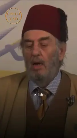 “Allah mü’minin kendisinden başka bir varlıkla aşırı muhabbetinden hazzetmez!” #kadirmısıroğlu #islam #tasavvuf 
