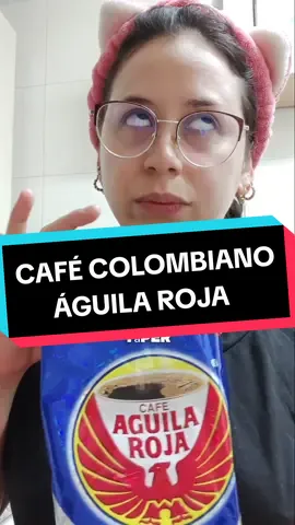 Respuesta a @nailycolinag 👈🏻❤️ Café Colombiano Águila Roja.  Gracias Colombia por tener el mejor café del mundo 🤤❤️✨  Café Colombiano. Café. Águila Roja. #café #águilaroja #colombia #crónicasdeisley  . . . . . . . . . #colombianos #venezolanosencolombia #venezolanos  #venezuela  #humor #comedia #storytime  #storytelling #isley #venezolana #venezolanosenespaña #colombianosenespaña #españa 