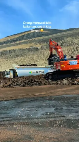 Wkwkwk😅#fyp #kaltim #kulitambang #batubara #pitbull #pratorexcavator 