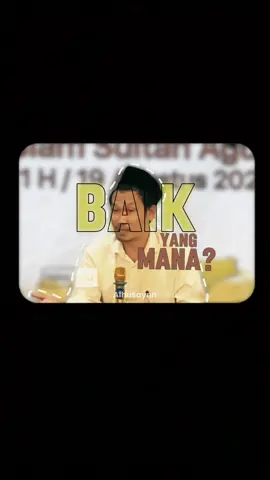 Amal itu lebih baik ditunjukkan atau tidak? ============================= Source: Tafsir NU Support me yawh ;) Follow @alhusaynn__ ----------------------------------------------------- Hastag: #hijrah #pemudahijrah #reminder #islamic #dakwah #quotes #gusbaha #gusbahaonline 