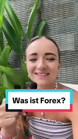Was ist Forex Trading? Was ist Forex-Trading? Forex steht für Foreign Exchange. Beim Trading mit Forex werden zwei Währungen gegeneinander gehandelt: Der Kauf einer Währung resultiert im gleichzeitigen Verkauf einer anderen. Währungen werden immer paarweise gehandelt, weshalb man auch von Währungspaaren spricht. 📈📉 #tradingtipps #beginnertrading #erfolgsmindset #mostvaluabletraderuniversity #tradingbeginers #tradinganfänger #laurawithavision