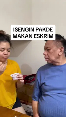 Kakek-kakek kok doyan eskrim 🤣🤣🤣