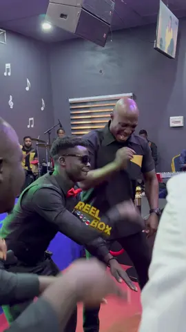 The head pastor of @GRACE🙌AVENUE🤲 and his wife led the congregation in the Holy Ghost Dance #reelbox #gosepel  #fypシ゚viral  #trending  #likes  #dance 