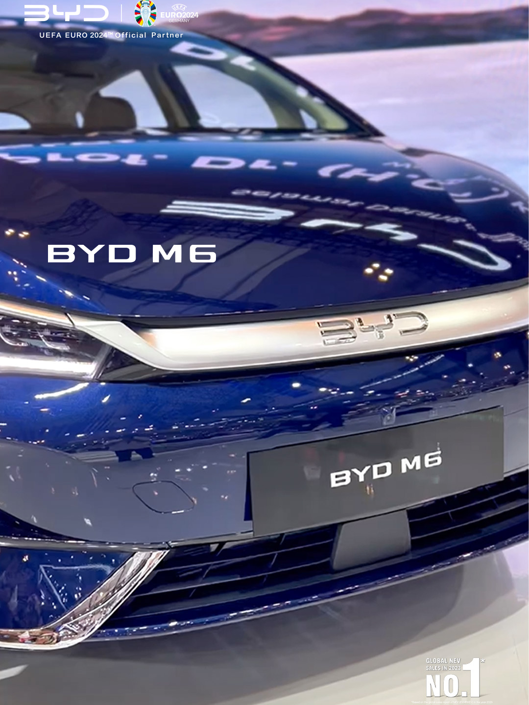 The BYD M6 meets all your driving needs with precision. Every detail embodies true innovation. Come and visit our booth at GIIAS, and tell us the truth! #BYD #BYDIndonesia #ElevateMobility #BYDGIIAS2024