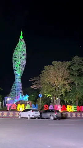 Baru sadar itu ada logo XL #samarinda #samarindakaltim #kaltim #kalimantantimur #fyp #fypシ #tamansamarendah 