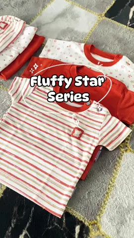 Setelan oblong by fluffy 🛍️ #fyp #affiliatemarketing #dailywear #babydailywear #fluffywear #setelanbayi #fluffystarseries 