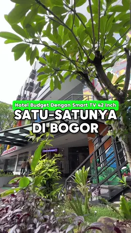 HOTEL BUDGET DENGAN SMART TV 42 INCH, SATU-SATUNYA DI BOGOR. . 🏠 AMARIS PADJAJARAN 📍 Jl. Raya Pajajaran No.25, Babakan, Kecamatan Bogor Tengah, Kota Bogor. 💵 Harga Kamar Mulai Dari 400K . #enjoybogor #eatplayrelax #amarispadjajaran #hotelbogor #staycationbogor #staycation