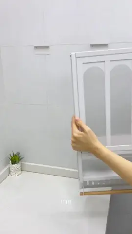 Wall Mounted Seasoning Cabinet Dustproof Storage Rack With Hooks Free Seasoning Box #wallcabinet #seasoning #cabinet #storage #storagecabinet #hooks #kitchenstorage #KitchenHacks #kabinet #11311 