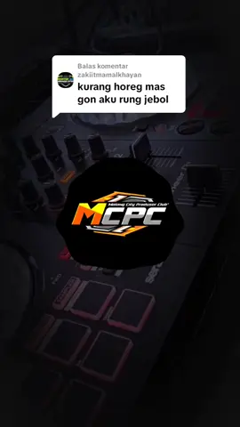 Membalas @zakiitmamalkhayan #djgipsycasual #bassblayerblayer #bassglerr #mcpcmalang 