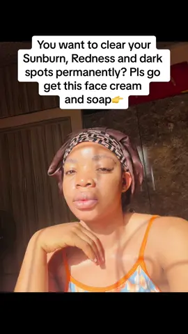 Get this combo and worry no more🙌😍#skincarevendorinlagos #fypシ゚ #shop_peee #moetsunburnfacecream #viralvideo #foryoupage❤️❤️ #trendingvideo #skincaretips 