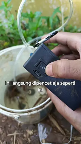 Aerator Baterai Yang bisa Dicas Dan Bisa Bertahan Sampai 40jam, cocok untuk dibawa mancing  #mancing #aerator #aeratorcas #aeratormancing 