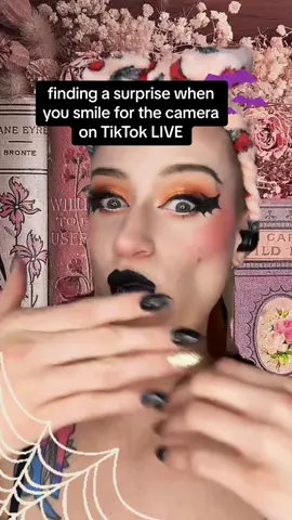 BLOT YOUR LIPSTICK LOL 💄 @Black Moon Cosmetics “Sleepwalker” #LIVEhighlights #TikTokLIVE #LIVE