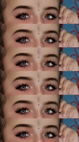 i love your eyes🥰🥰