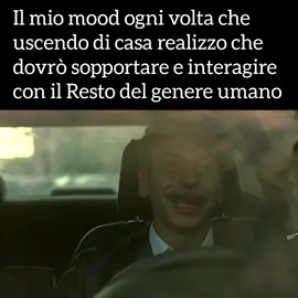 Non dovrò sopportare solo 1 persona di sicuro più di 3😭 (Semicit) tagga l'amico che ama le uscite e che ti ricorda giovanni 🤣 Ironico che lo stia postando prima di uscire e mi sento proprio così 😅 . #tuloconosciiltrio #aldogiovanniegiacomo #agg #ironia #sketch #battuta #meme #memedivertenti #memeita #mood #pensiero #riflessione #io #uscire #gente #persone #carattere #sarcasmo #humor #aldobaglio #giacomoporetti #giovannistorti #viaggio #Home #statodanimo #introverso #commedia #vitavera #amici #ragazzi 