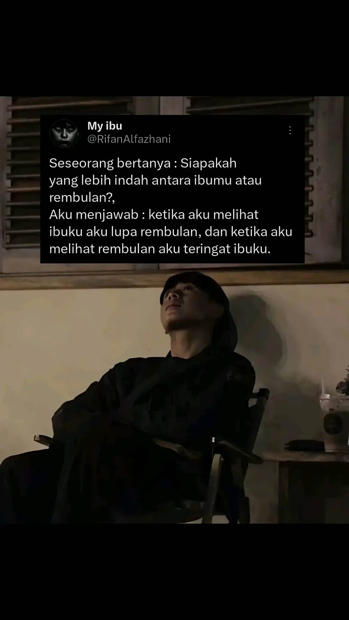 #fypシ #kangenibu😭 #ibu #sad 