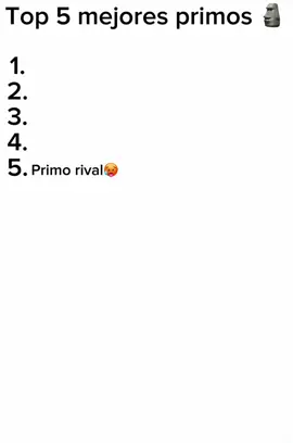 Top 5 main primos🗿🍷#brawlstarsmemes 