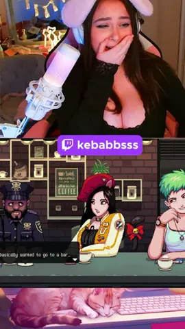 That time Thanos TTS broke🤣🤣 TTV: Kebabbsss #fyp #fypシ #gaming 