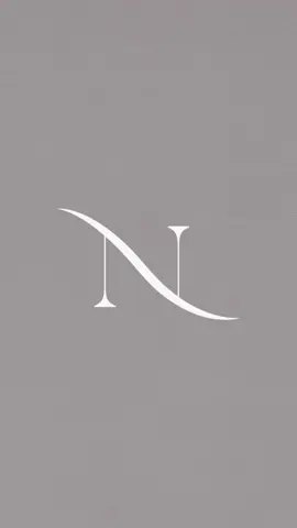 Let’s create a custom N 🫶🏼 #monogram #monogramlogo #logo #customlettering #adobeillustrator #adobeillustratortutorial #adobeillustratortips 
