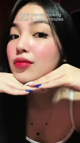 Eyelash extension in just 2 minutes!? 😳@Mlen beauty shop #Mlen #MlenDiary #Eyelashes #Beauty #Makeup #mlendiaryph