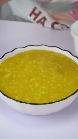 cháo yến bí đỏ