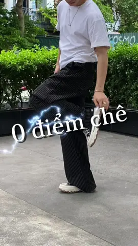 Giày 0 điểm ae ơi, không điểm chê luôn đấy, đi học thì hết nước chấm, mát mẻ tăng chiều cao dễ phối đồ, 10₫ #giaysneaker #xuhuong #localbrand #trending #secondsunday #review #giaythethao #sneakers #fashion #viral #giaychinhhang #fyp 