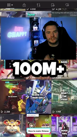 2024 is NOT too late to become a Content Creator #apexlegends #content #gaming #luckychappy #eklipsegg @Eklipse.GG 