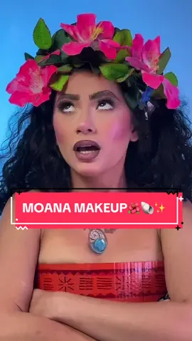 MOANA MAKEUP RESULTADO DE MI LIVE , un maquillaje que me llevo realizarlo en 2 dias porque el primer maquillaje no fue de mi agrado pero aqui el resultado 🥰🫶🏻😍😍#makeupartist #makeup #makeuptutorial #makeupartist #makeuptutorial 