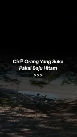 kelebihan orng yang sukak warna hitam##tiktokindonesia🇮🇩 