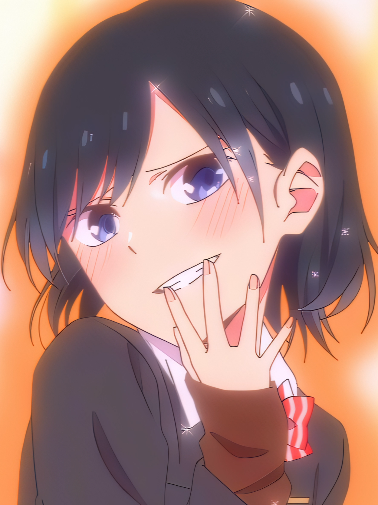 #anime #pseudoharem #gijiharem