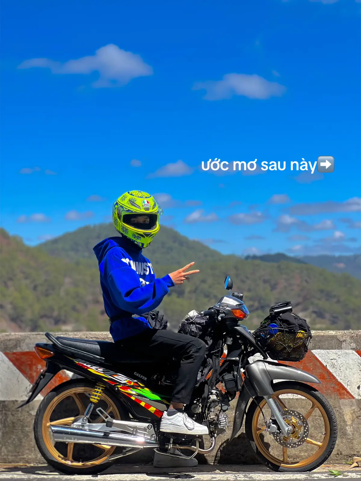 ước mơ sau này➡️#xuhuong 