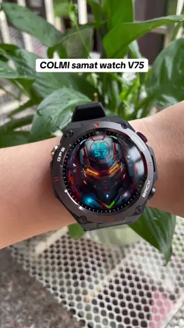 Let’s take a look at the new product today.#COLMI #smartwatch #Summer #V75