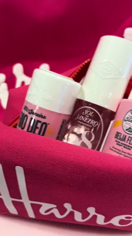 @H beauty X @Sol de Janeiro summer essentials☀️🥭🛍️🌊🌅 #hbeautybristol #Summer #summeressentials #summermusthaves #beauty #skincare #soldejaniero #bristol #fyp