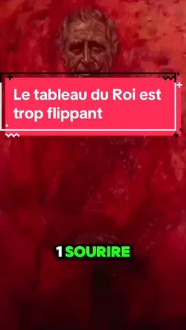 C’est quoi vos ressentis sur se tableau très unique on vas dire ?  #complot #paranormal #satan #satanic #fyppppppppppppppppppppppp #CapCut 