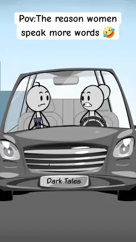 The reason women speak more words 🤣 #blockblast #fyp #viral #animation #animationmeme #funny #relatable #foryou #USA 