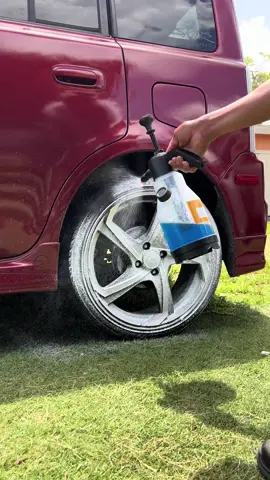 #cañondeespuma #multiuso Lo puedes usar con cualquier liquido o acido m