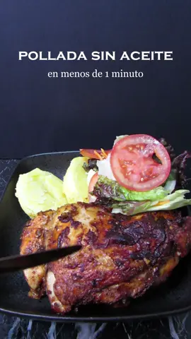 En esta receta utilizamos el pollo en trozos para preparar una rica pollada y también Utilizamos la freidora de aire de 5 litros de capacidad de la marca @electroluxpe que nos ayudará a la cocción de 35 min a 180 °C RECETA: Pollo en trozos Sal Pimienta Comino Aji panca 3 cucharadas Vinagre blanco 2 cucharadas Mostaza 2 cucharadas Salsa soya 4 cucharadas #pollada #pollo #comidaperuana #peru 