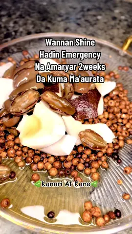 Hadin Amaryar 2weeks Emergency  Paka-paka #emergency #freerecipes #herbal #natural 