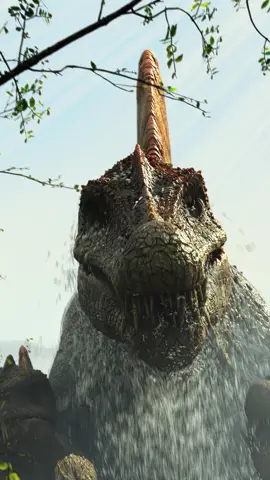 hello here's a clip from Spinosaurus Adventure part 2.   The full 10 am can be viewed here https://youtu.be/czZMFAzqRAI #spinosaurus #dinosaurs #cretaceous
