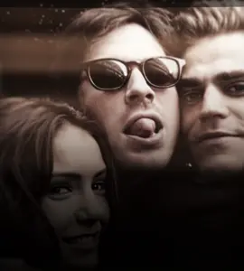 this trio> | #damonsalvatore #damonsalvatoreedit #iansomerhalder #iansomerhalderedit #stefansalvatore #stefansalvatoreedit #paulwesley #paulwesleyedit #elenagilbert #elenagilbertedit #ninadobrev #ninadobrevedit #thevampirediaries #thevampirediariesedit #edit #aftereffects #josphsfilms 