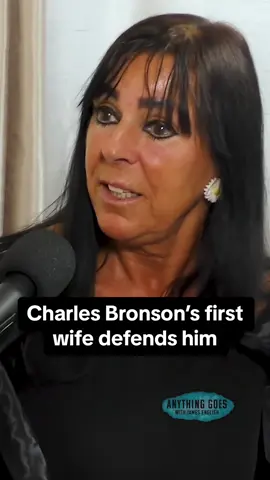 “Charlie Bronson’s First Wife Irene Dunroe Tells Her Story” Full podcast now live on Anything goes with James English YouTube channel & iTunes 🎤🎧 #jamesenglish #fyp #viral #irenedunroe #charlesbronson #prison 