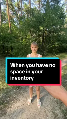 I literally have my hands free, just give it to me! 💀