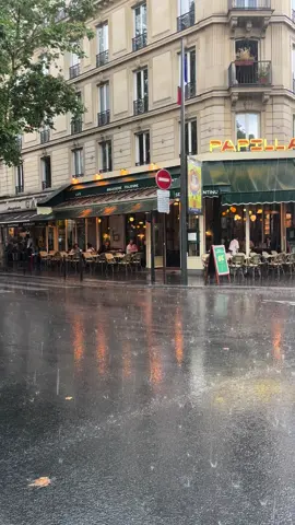 Summer in #Paris  July 2024 #rainysunday #rainysummer #rainyparis 